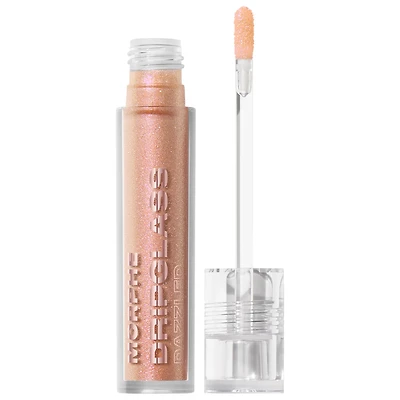 Morphe Dripglass Dazzled High Shimmer Lip Gloss 0.128 oz/3.8 mL