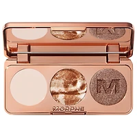 Morphe Trophy Wife Eyeshadow Trio