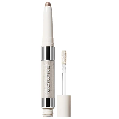 Morphe Mixed Signals Dual-Ended Cream & Liquid Shadow Stick- Limited Edition