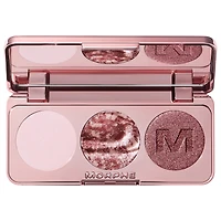Morphe Trophy Wife Eyeshadow Trio