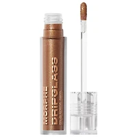 Morphe Dripglass Dazzled High Shimmer Lip Gloss 0.128 oz/3.8 mL