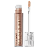 Morphe Dripglass Dazzled High Shimmer Lip Gloss 0.128 oz/3.8 mL