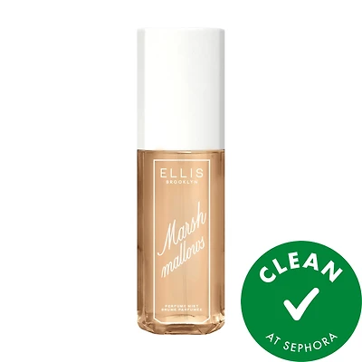 Ellis Brooklyn Mini MARSHMALLOWS Hair and Body Fragrance Mist 3 oz/90ml spray