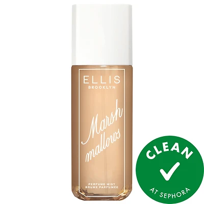 Ellis Brooklyn MARSHMALLOWS Hair and Body Fragrance Mist 8.1 oz/240ml