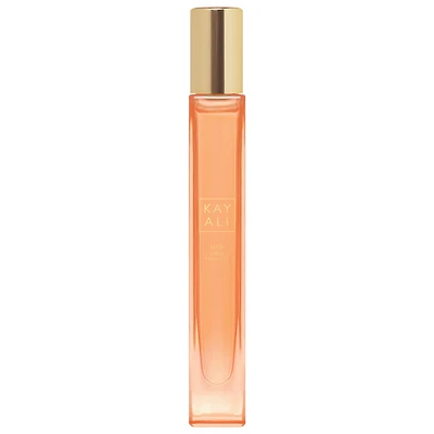KAYALI Mini EDEN SWEET PEACH 35 Eau de Parfum Travel Spray 0.34fl oz/10ml eau de parfum spray
