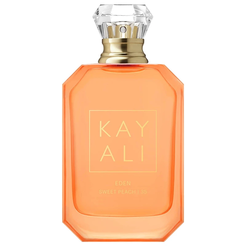 KAYALI EDEN SWEET PEACH 35 eau de parfum spray