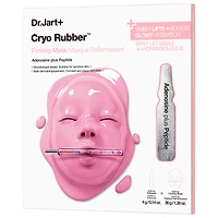 Dr. Jart+ CRYO RUBBER™ FIRMING PEPTIDE FACE MASK 1 oz/30 mL
