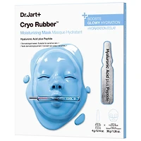 Dr. Jart+ CRYO RUBBER™ MOISTURIZING FACE MASK WITH HYALURONIC ACID 1 oz/30 mL