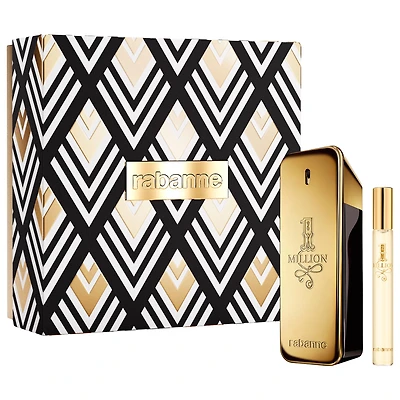Rabanne 1 Million Eau de Toilette 2-Piece Set