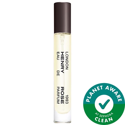 Henry Rose London 1983 Eau de Parfum with Musk Travel Spray 27 oz/50 ml eau de parfum spray