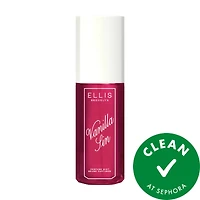 Ellis Brooklyn Mini VANILLA SIN Hair and Fragrance Body Mist 3 oz/90ml perfume spray