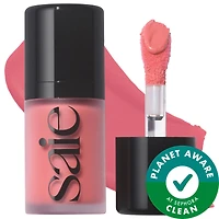 Saie Mini Dew Blush Liquid Cream 0.2 oz/7 mL