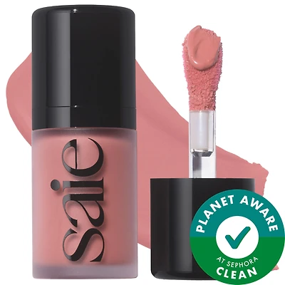 Saie Mini Dew Blush Liquid Cream 0.2 oz/7 mL