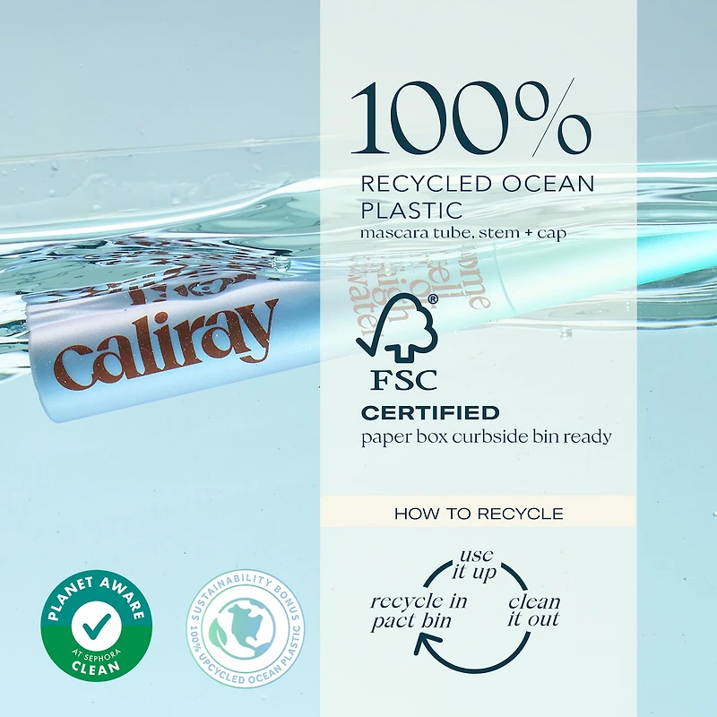 Come Hell or High Water 24-hour Volumizing & Lengthening Tubing Mascara