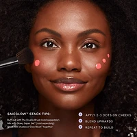 Fard à joues crème liquide Dew Blush