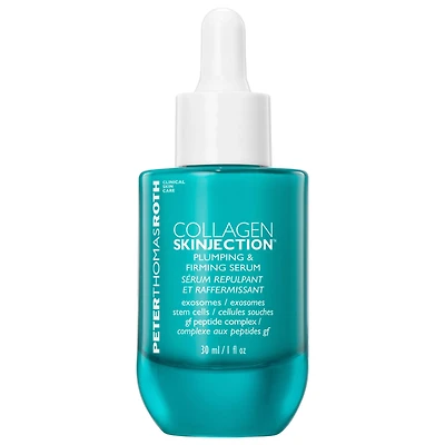 Peter Thomas Roth Collagen Skinjection™ Plumping & Firming Skin Barrier Serum 1.0 fl oz/30 ml