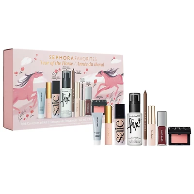 Sephora Favorites Lunar New Year: Year of the Horse Makeup Set