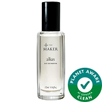 The Maker Alias Eau de Parfum with Sandalwood Travel Spray 0.4 oz/12 mL eau de parfum spray