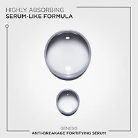 Sérum fortifiant pour cheveux et cuir chevelu Genesis