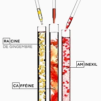 Sérum fortifiant pour cheveux et cuir chevelu Genesis
