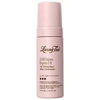 Loving Tan 2 HR Express Self-Tanning Mousse 4 oz/120 ml