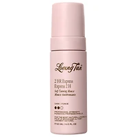 Loving Tan 2 HR Express Self-Tanning Mousse 4 oz/120 ml
