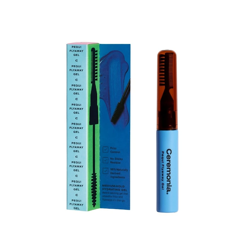 Pequi Medium-Hold Styling Hair Gel