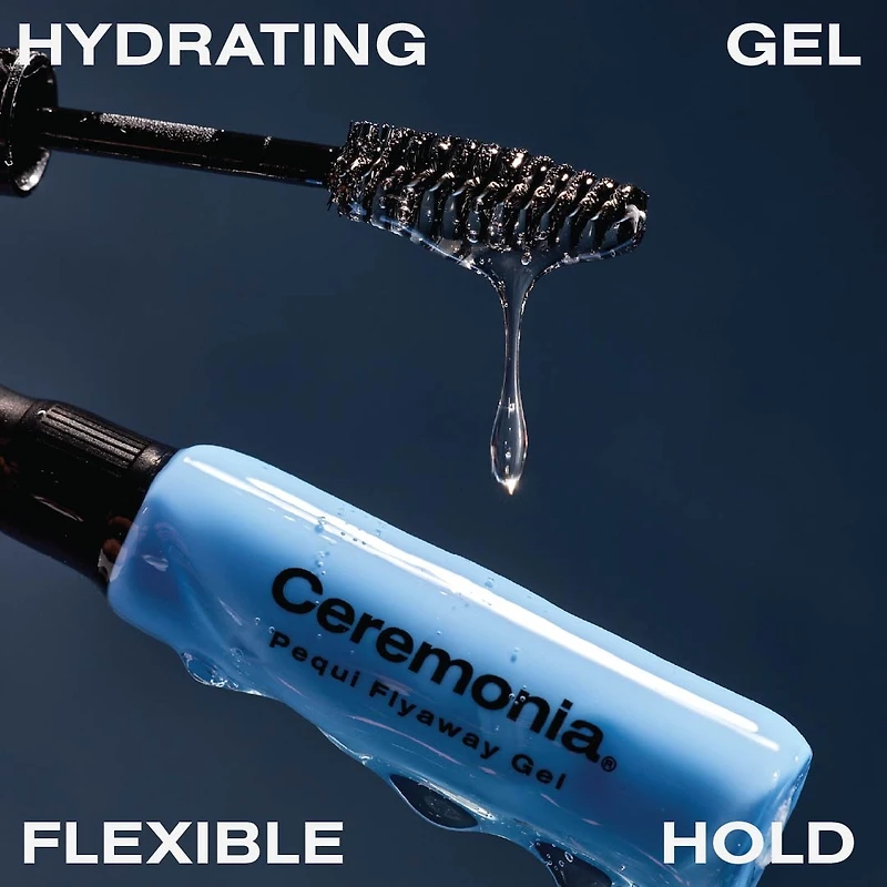 Pequi Medium-Hold Styling Hair Gel