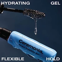 Pequi Medium-Hold Styling Hair Gel