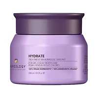 Pureology Hydrate Hair Mask for Dry Hair 8.4 fl oz/250 ml