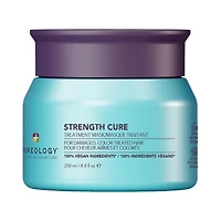 Pureology Strength Cure Hair Mask for Damaged Hair 8.4 fl oz/250 ml
