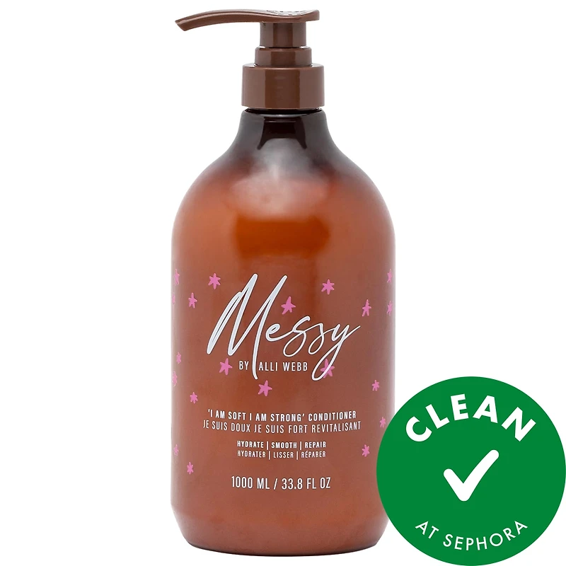 Messy by Alli Webb Hydrating and Repairing Hair Conditioner mL