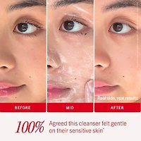 Ultra Repair Cream-to-Foam Face Cleanser with Colloidal Oatmeal + Glycerin