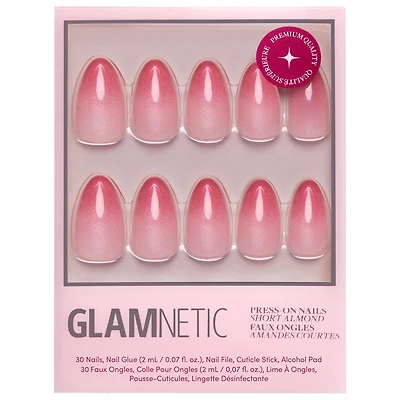 Glamnetic Premium Press-On Nail Kit