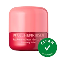OLEHENRIKSEN Pout Preserve Sugar Melt Exfoliating Lip Scrub 0.4 oz/11.83 mL