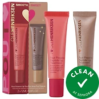 OLEHENRIKSEN Smooth + Sweet Pout Preserve Peptide Lip Duo 0.4oz/12ml