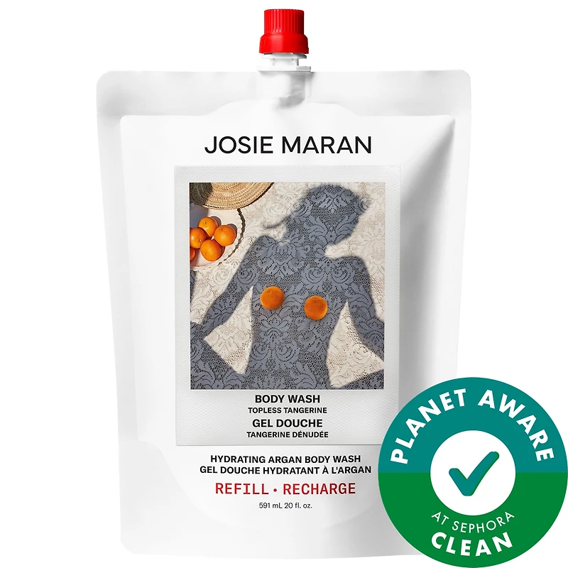 Josie Maran Topless Tangerine