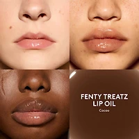 Fenty Treatz Hydrating + Strengthening Lip Oil