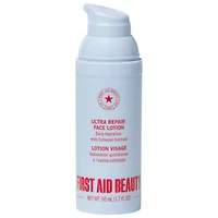 First Aid Beauty Ultra Repair Face Lotion Daily Hydration with Colloidal Oatmeal 1.7 oz/50 mL