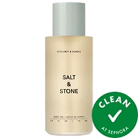 Salt & Stone Bergamot & Hinoki Body Oil 3.8 oz/112 mL