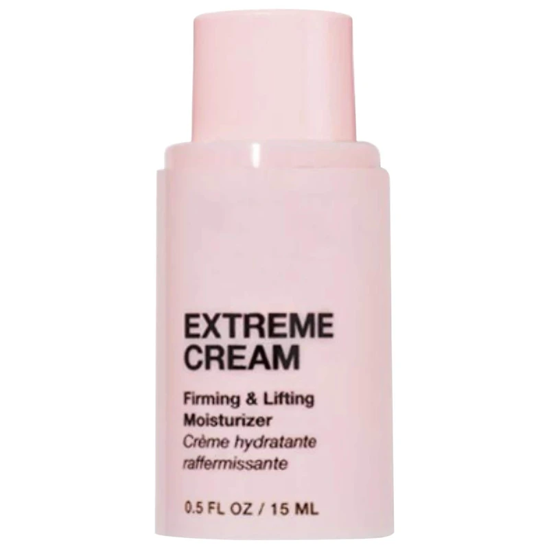 INNBEAUTY PROJECT Mini Extreme Cream Anti-Aging, Firming, & Lifting Refillable Moisturizer