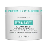Peter Thomas Roth Even Clearer™ Sulfur Mask for Pores and Oil Control 5.1 oz/150 mL