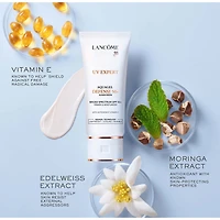 Duo base et hydratant FPS 50, écran solaire UV Expert Aquagel Defense