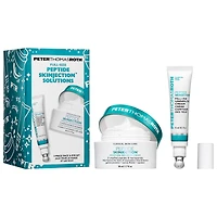 Peter Thomas Roth Full-Size​ Peptide Skinjection™​ 2-Piece Skincare Set with Under-Eye Cream and Moisturizer
