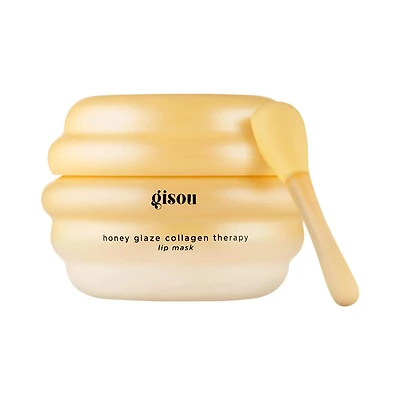 Gisou Honey Glaze Collagen Therapy Lip Mask 0.5 oz/15 g