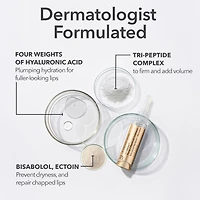 DermInfusions™ Plump + Repair Tinted Lip Treatment with Hyaluronic Acid