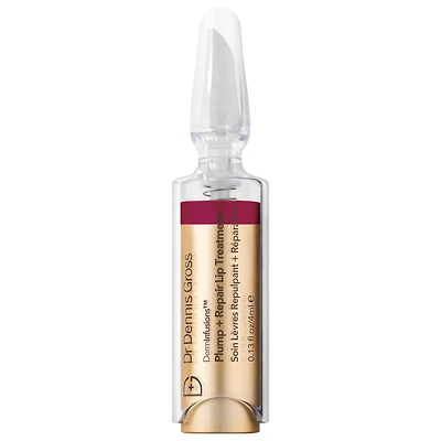 Dr. Dennis Gross Skincare DermInfusions™ Plump + Repair Tinted Lip Treatment with Hyaluronic Acid ml