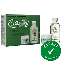 Youth To The People Gain Clarity Superfood Set 2.46/73