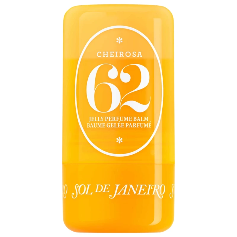 Sol de Janeiro Cheirosa 62™ Jelly Perfume Balm 0.14/3.96 g