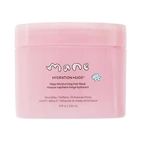 Mane Hydration Hugs Mega Moisturizing Hair Mask 8 oz/236 ml